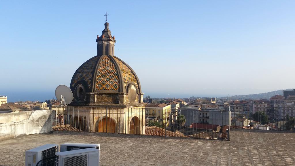 Rs San Sebastiano Holidays Acireale Eksteriør bilde