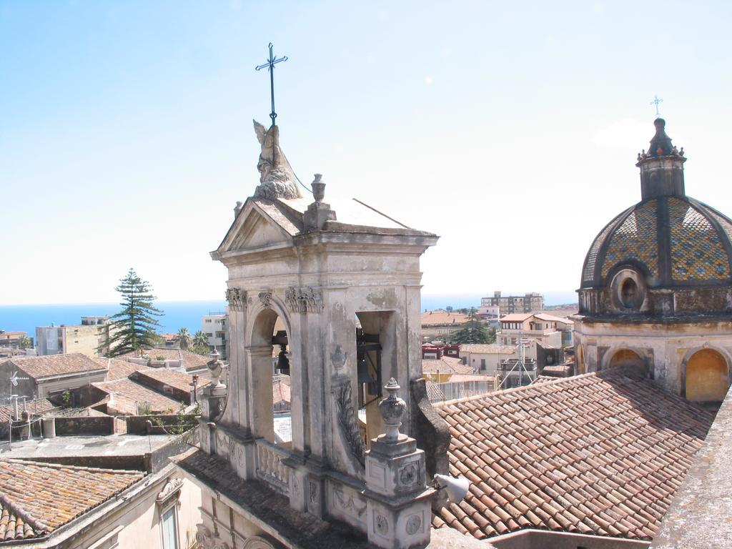 Rs San Sebastiano Holidays Acireale Eksteriør bilde