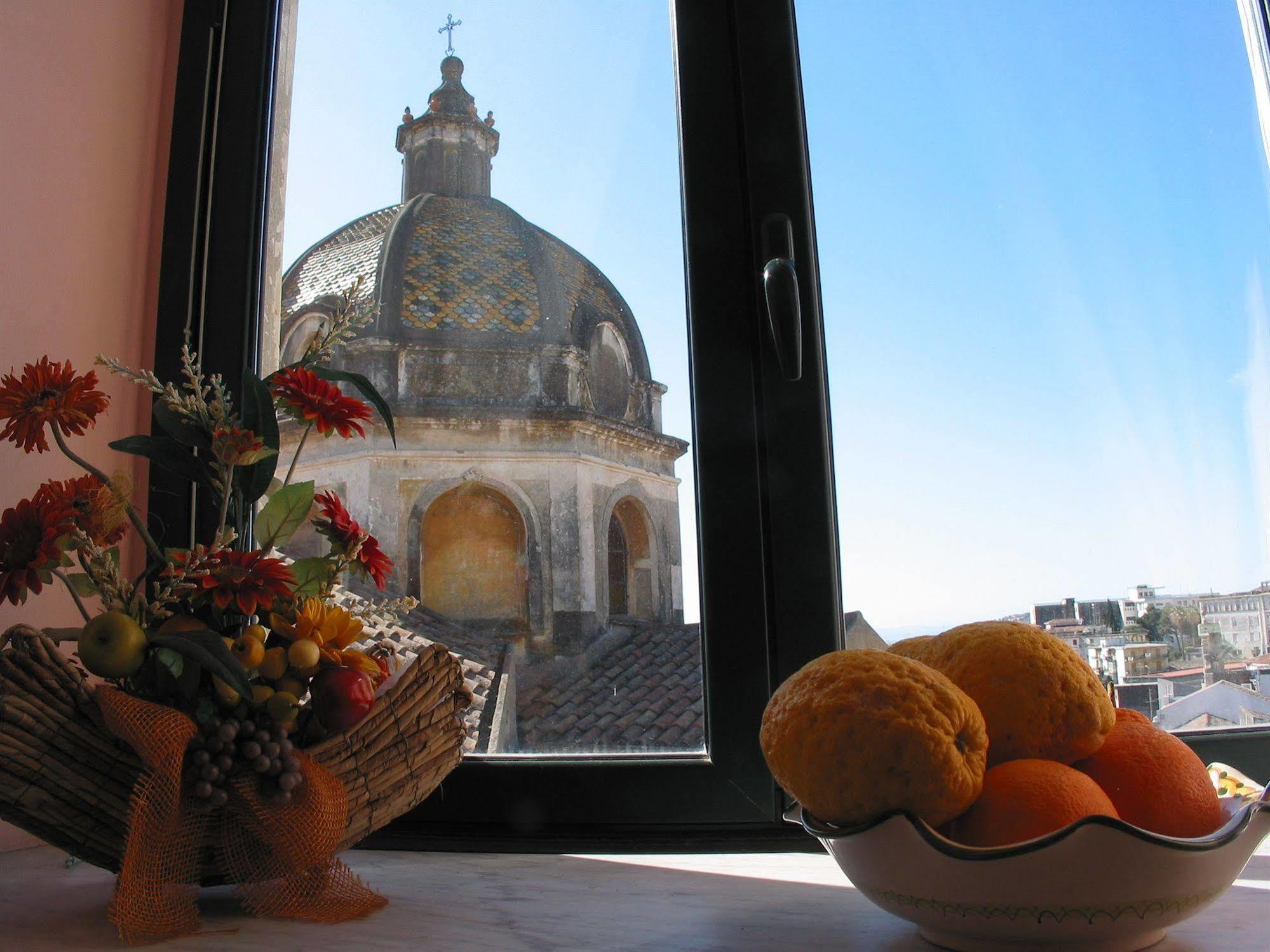 Rs San Sebastiano Holidays Acireale Eksteriør bilde