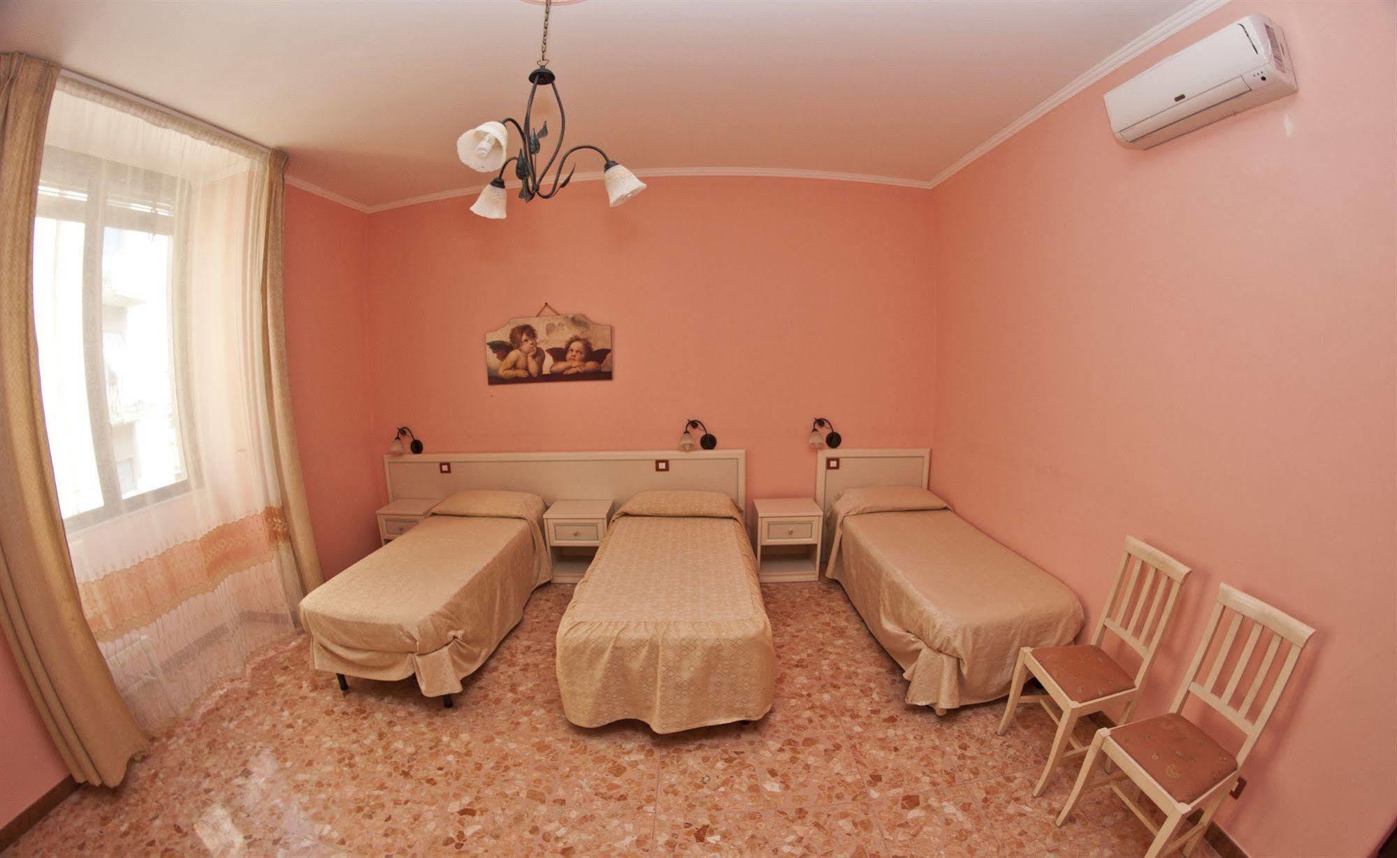 Rs San Sebastiano Holidays Acireale Eksteriør bilde