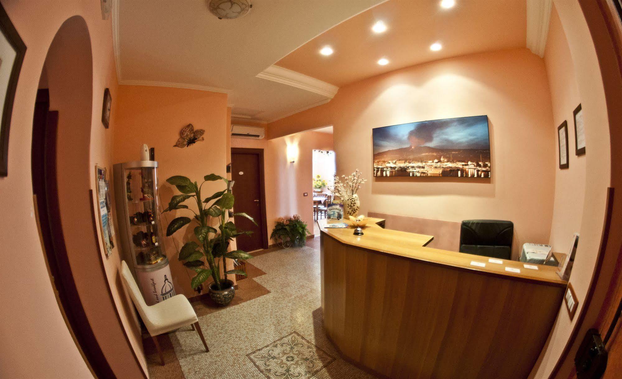 Rs San Sebastiano Holidays Acireale Eksteriør bilde