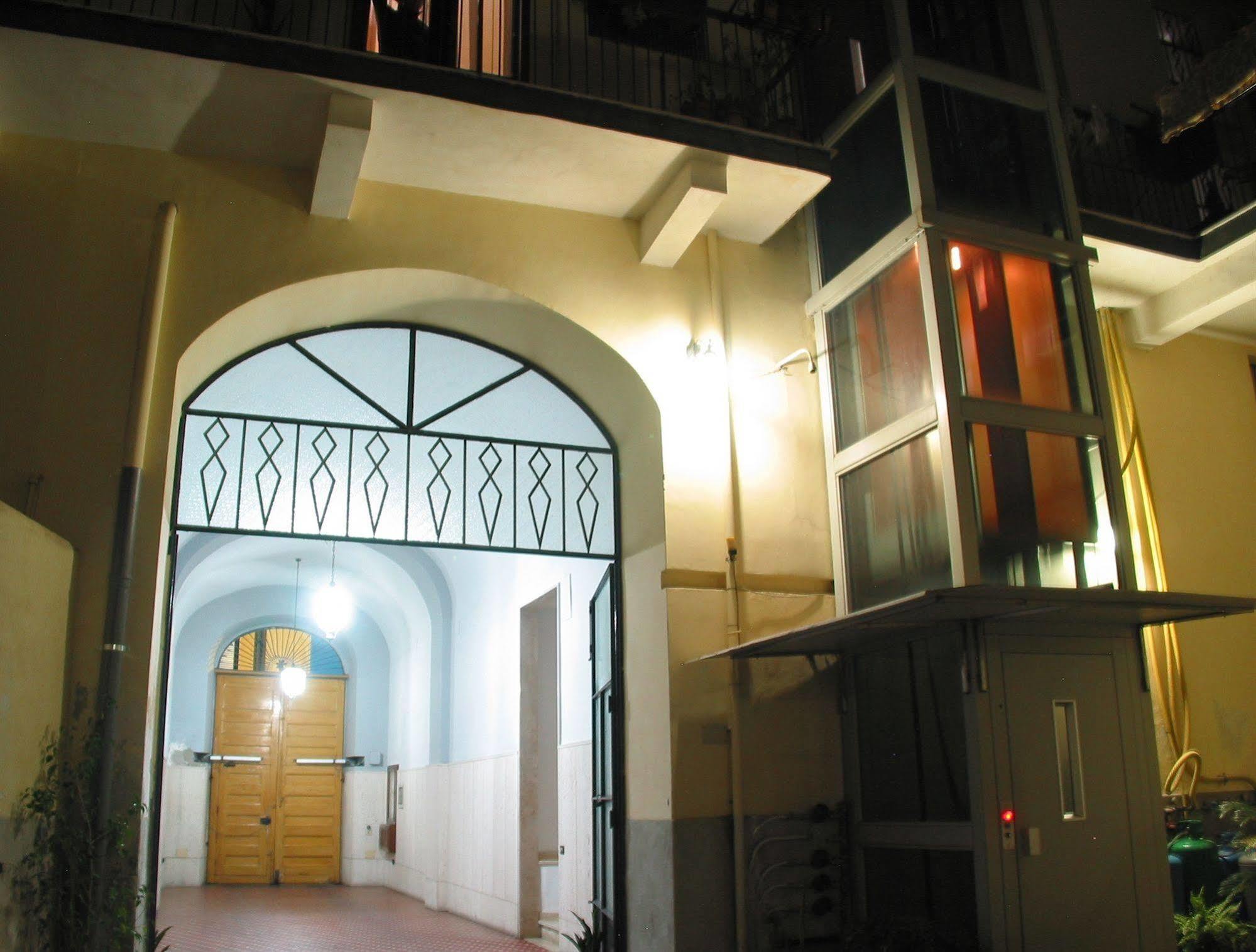Rs San Sebastiano Holidays Acireale Eksteriør bilde